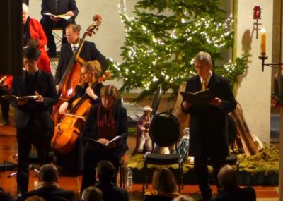 Weihnachtsoratorium