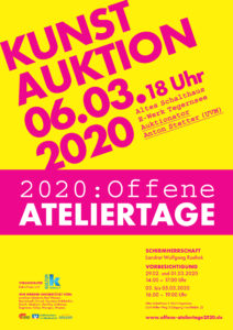 Offene Ateliertage 2020