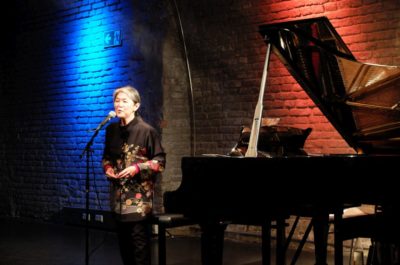 Masako Ohta in München