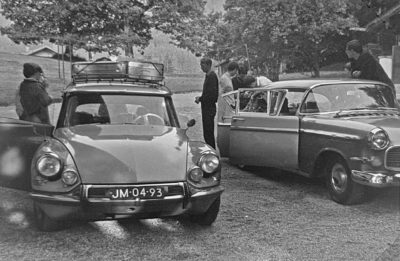 Reinjan Mulder und seine Freunde 1966
