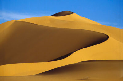 Libyen Dünen