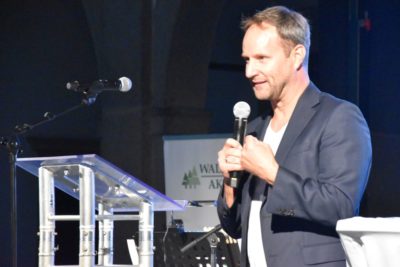 Zeitenwende Mathias Strolz