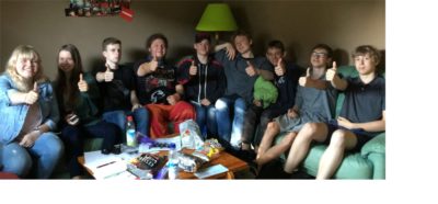 Gemeindehaus-WG
