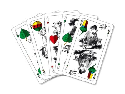 MUH-Spielkarten