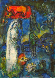 Michael Beck Marc Chagall