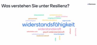 Resilienz