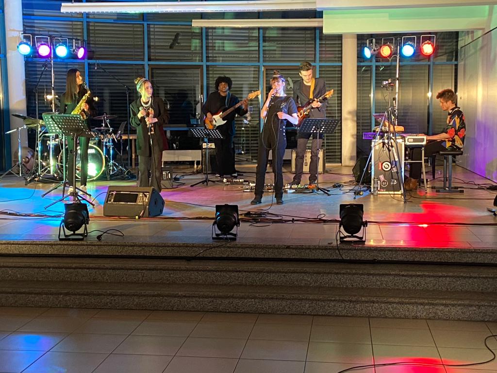 Streaming-Konzert in Otterfing