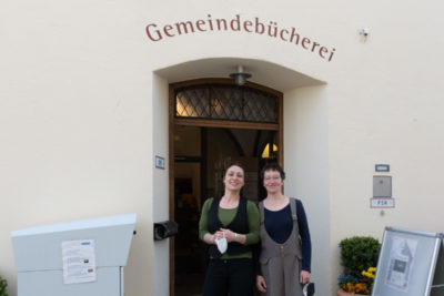 Schaufensterbühne