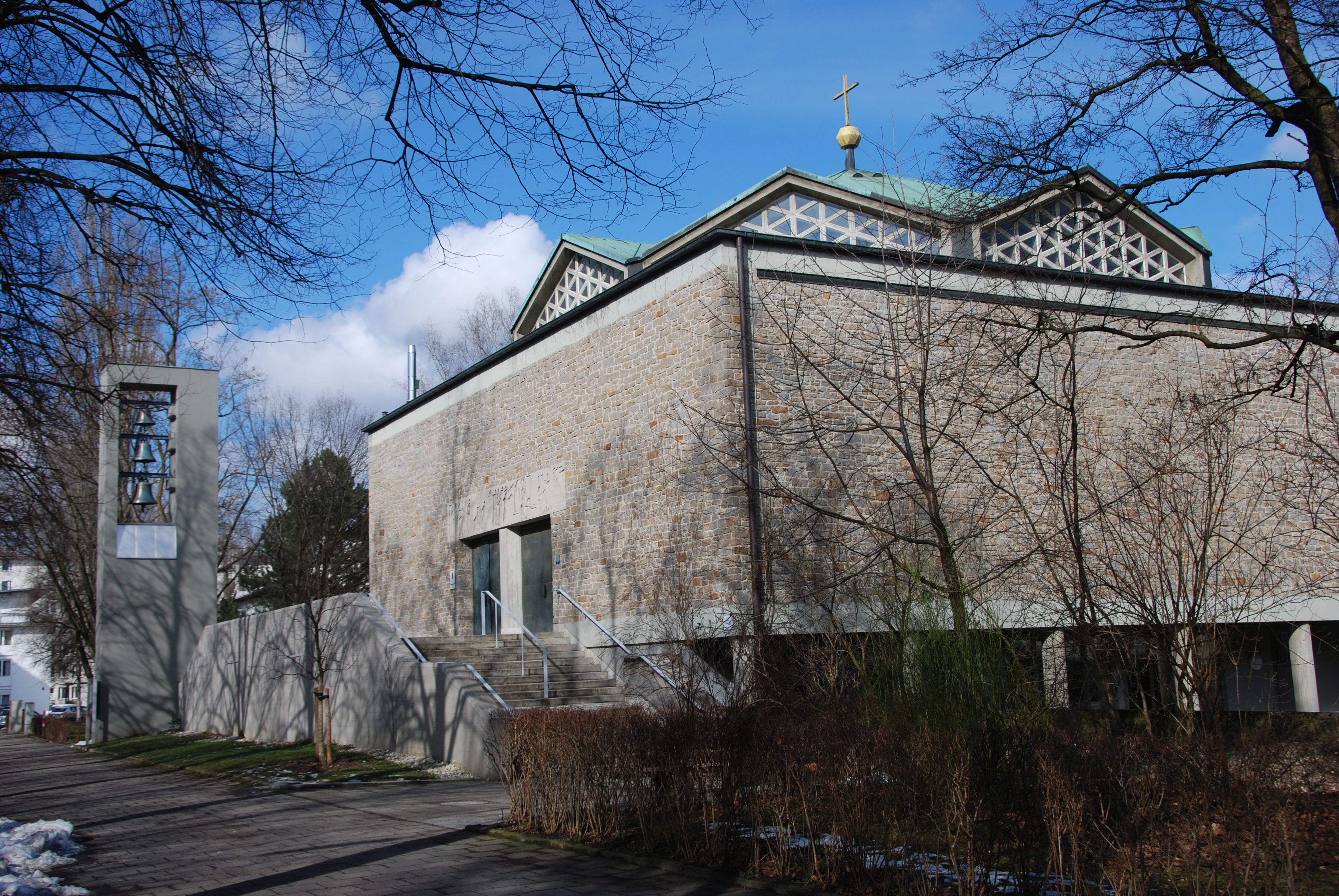 haus der kulturen und religionen