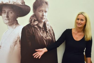 Dr. Ingvild Richardsen kuratierte die Münchener Ausstellung 2018