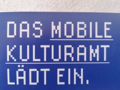 Mobiles Kulturamt