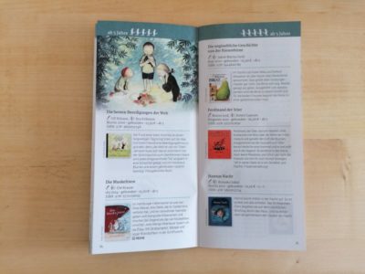 Starke Bücher für Kinder