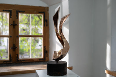 Ausstellung im Jagerhaus