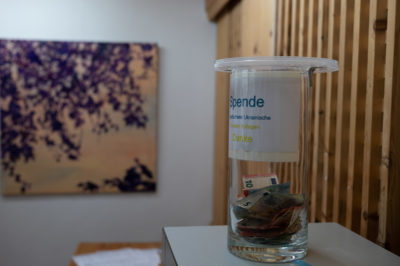 Ausstellung im Jagerhaus