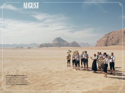 MUH-Taschenkalender