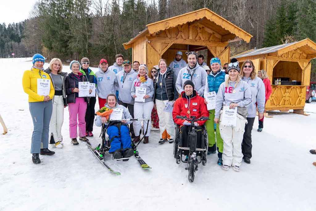 Goettfried Inklusions Skicup 2019
