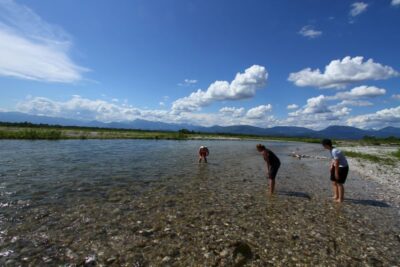 Der Tagliamento