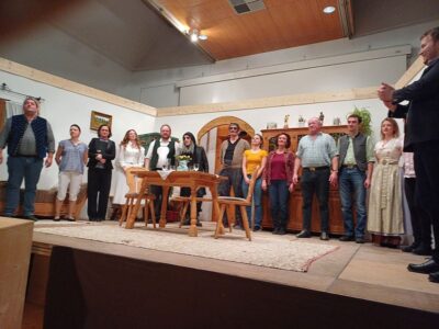 Theatergruppe Fischbachau