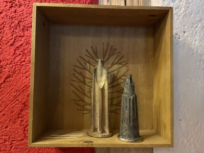 30 Jahre Kulturverein Achensee - Skulptur "Königin" von Prof. Richard Agreiter