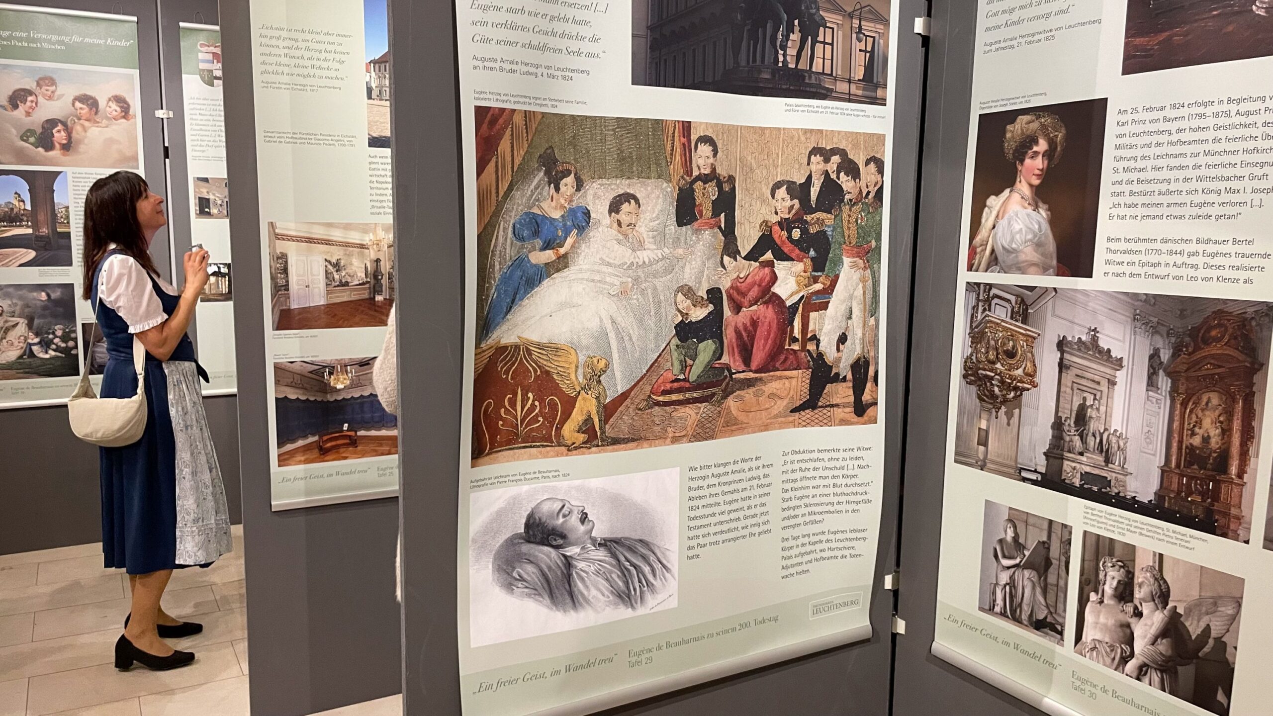 Eugène de Beauharnais, Napoleons Stiefsohn und Herzog zu Leuchtenberg