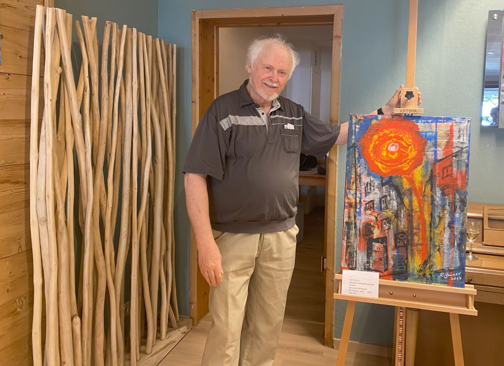Kunst als Überraschung
