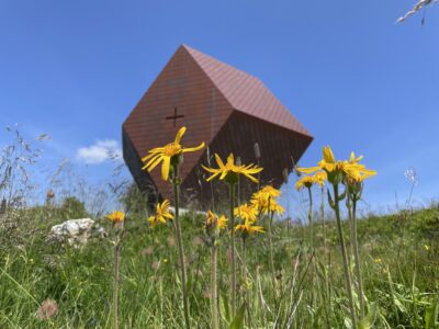 Granatkapelle am Penkenjoch