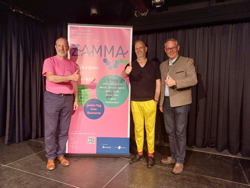 ZAMMA-Festival