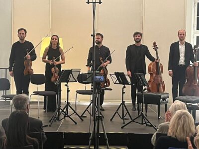 Adolphi Quartett