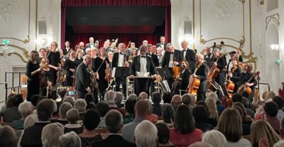 Holzkirchner Symphoniker, KULTUR im Oberbräu, Frühjahrskonzert 2025