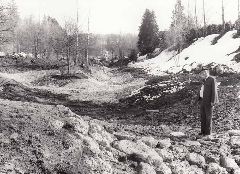 Miesbach unterirdisch