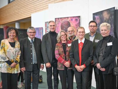 Aufschwung Kunst