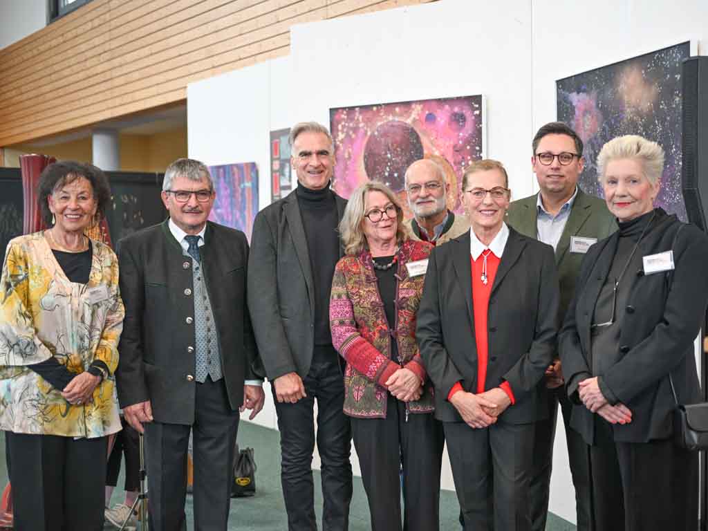 Aufschwung Kunst