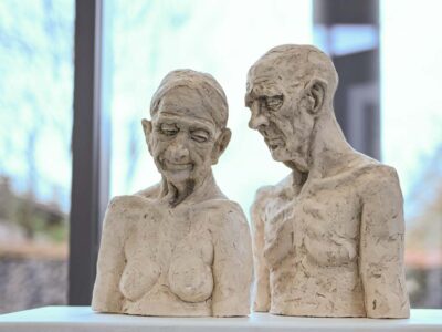 Aufschwung Kunst