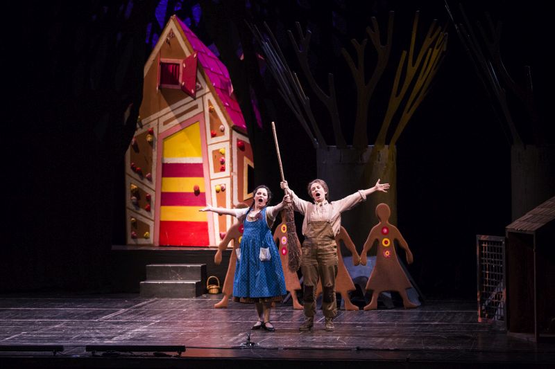 Hänsel und Gretel