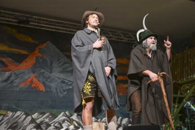 Der Watzmann ruft