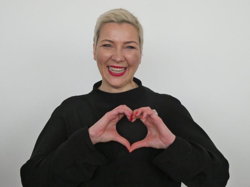 Mariya Kalesnikava