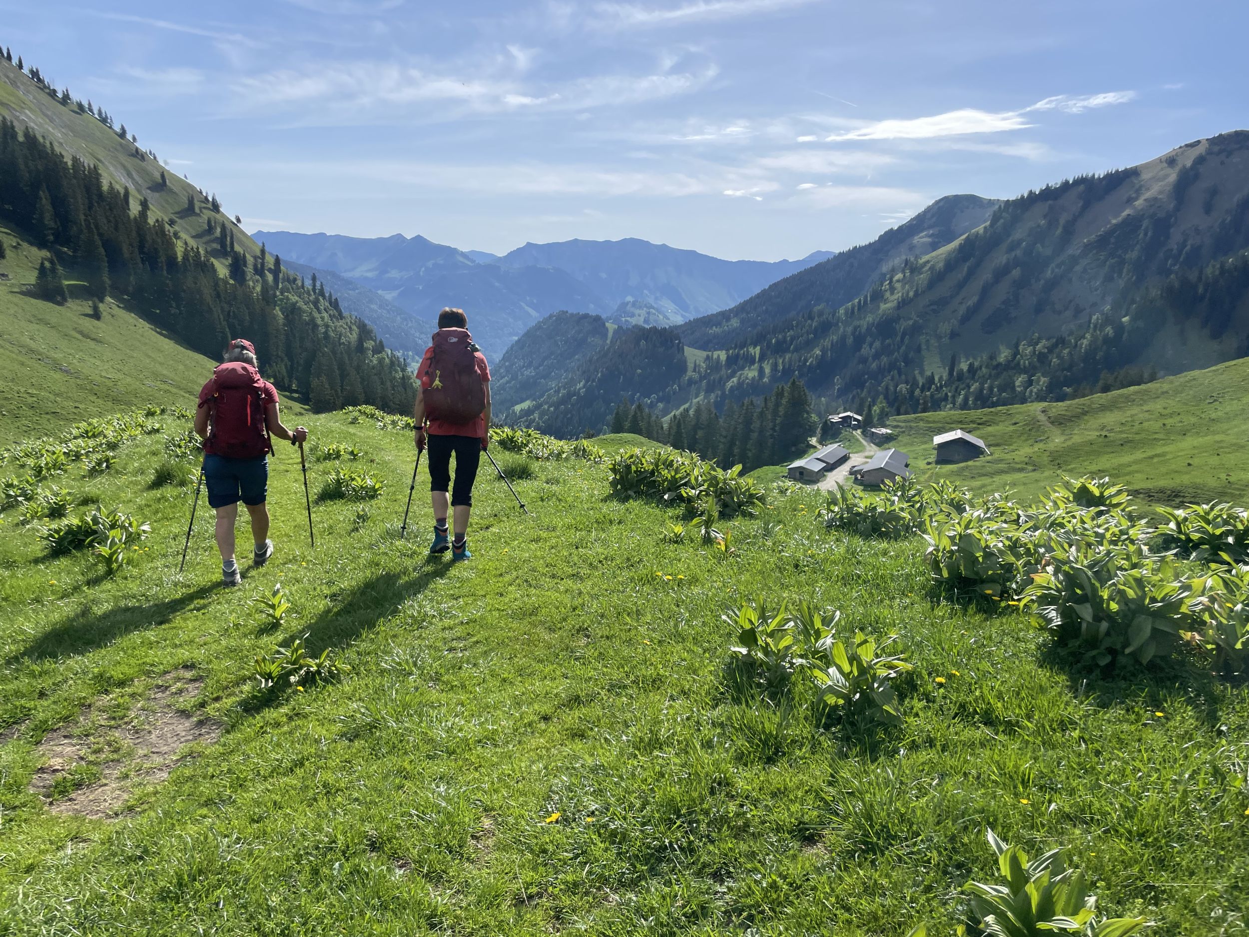 DAV - Wandern im Karwendel